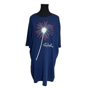 Love Moschino love dandelion sweater dress